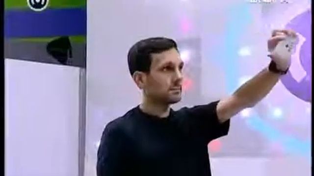 Стивен Фрейн -- великий иллюзионист дает интервью смотреть онлайн