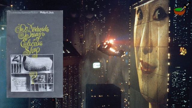 Do Androids Dream of Electric Sheep (1968) BLADE RUNNER Part 1 | Audiobook смотреть онлайн