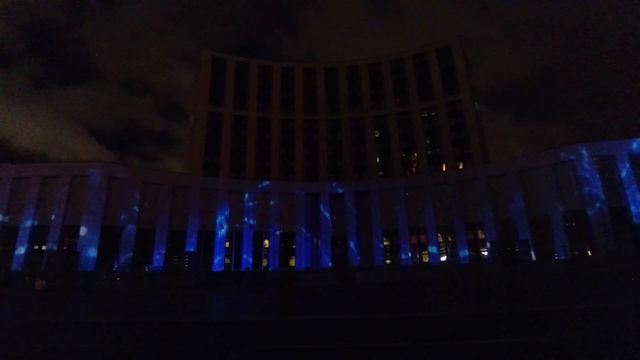 Circle of Light. Prospekt Sakharova. Moscow 2019 смотреть онлайн