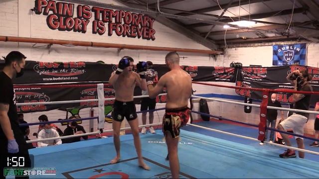 David McLoughlin vs Danny McConville - The Decider Collection смотреть онлайн