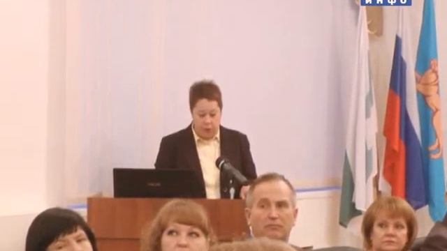 Работа с молодежью в Шадринске (2016-12-01) смотреть онлайн