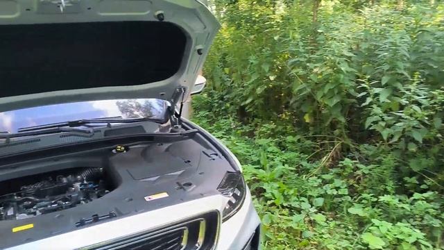 Geely ATLAS PRO отзыв владельца