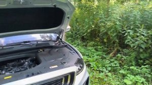 Geely ATLAS PRO отзыв владельца