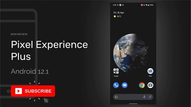 LATEST Pixel Experience Plus Full Review | Android 12.1 |Features Overview| Ft. POCO X3 PRO смотреть онлайн