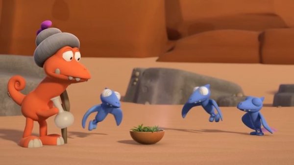 The Cooking Contest | bigfoots | for kids | kids videos | cartoon |