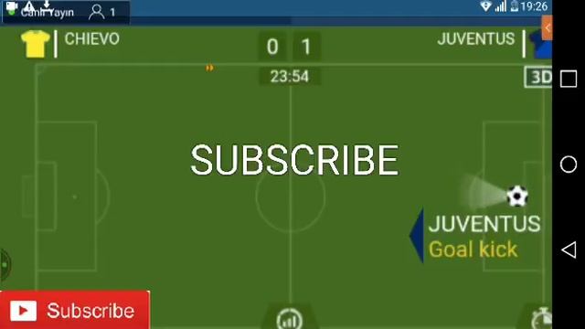 LIVE 👉 AC Chievo - Juventus FC Serie A Football Match смотреть онлайн