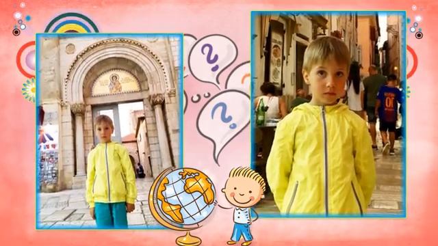 Почемучка. Детское слайд-шоу смотреть онлайн