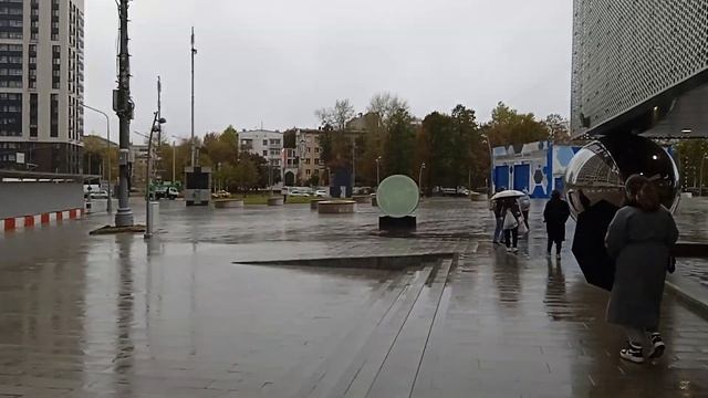 БКЛ. Пересадки Марьина Роща - Д2 и Д4 смотреть онлайн