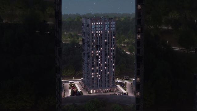 ЖК «Сабанеева125» Владивосток #купитьквартиру #недвижимость смотреть онлайн