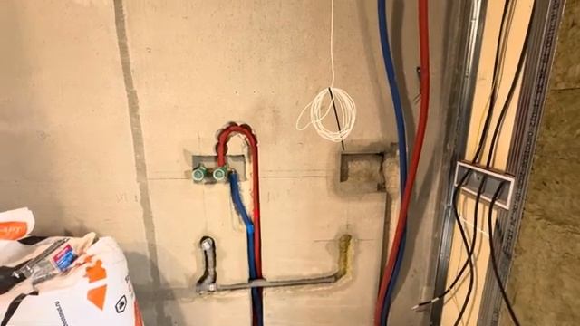 ПРОДОЛЖАЕМ ЗАШИВКУ ЛИСТОВОГО МАТЕРИАЛА | Ремонт квартиры в ЖК "Prime Park" | Прайм Парк смотреть онлайн