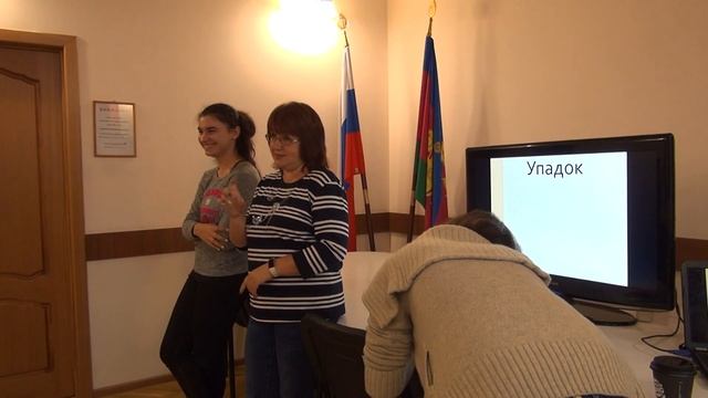 Курсы русского жестового языка. Урок 14 смотреть онлайн