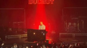 Part Of Me - Cian Ducrot - Manchester 10/03/23