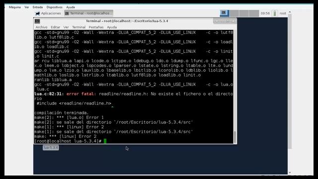 Cómo instalar #LUA | #HowTo install LUA | Centos 7 Terminal #VirtualBox смотреть онлайн