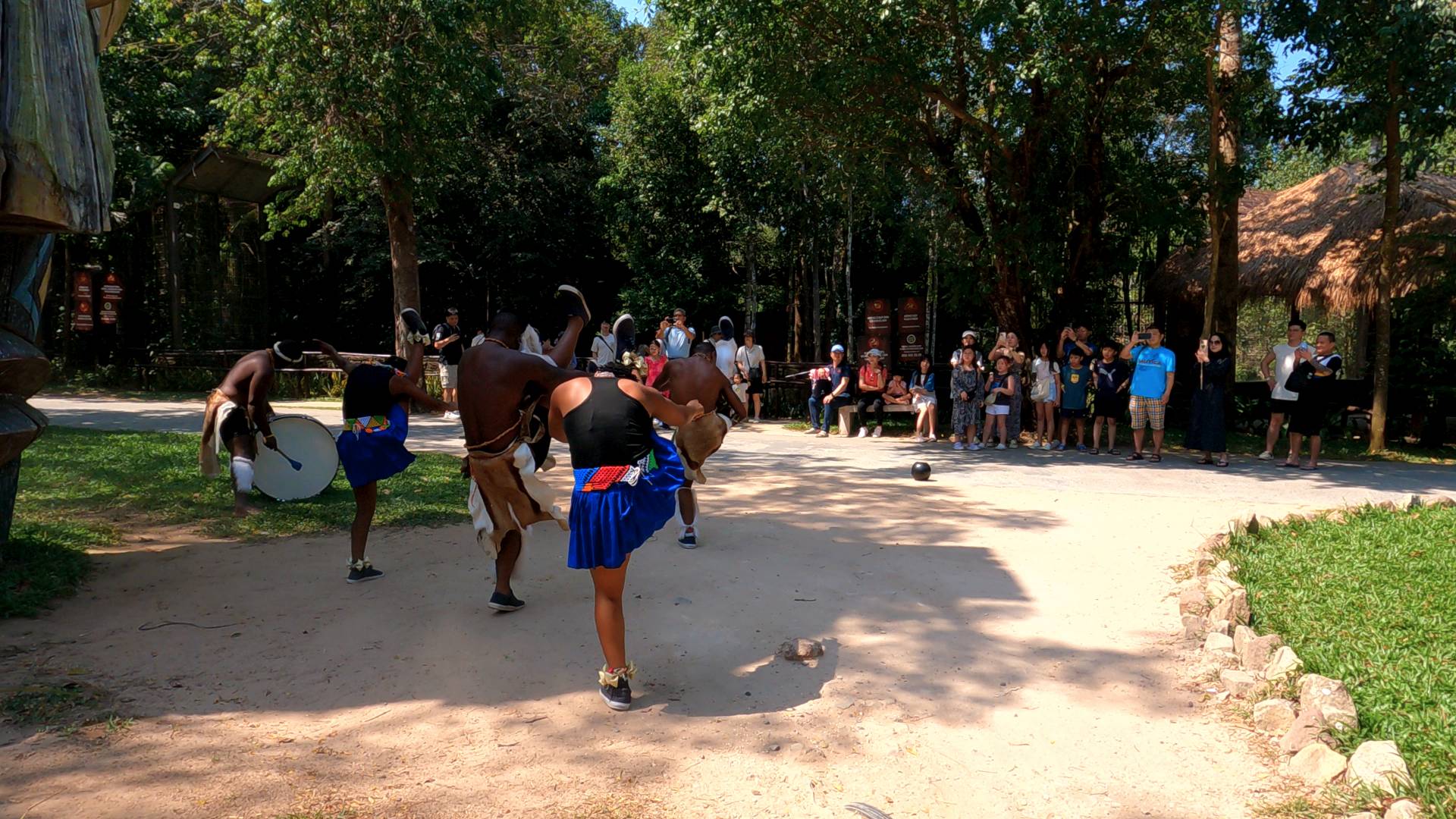 Африканские танцы смотреть онлайн