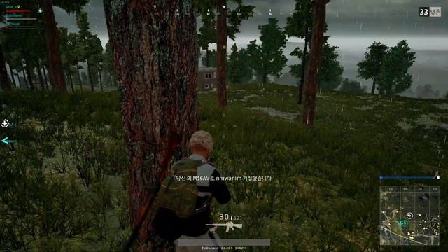 PLAYERUNKNOWN'S BATTLEGROUNDS: 싱글 킬 | GeForce GTX로 촬영 смотреть онлайн