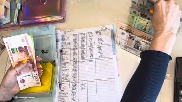 Распределение 💰по Системе Денежных Конвертов. смотреть онлайн