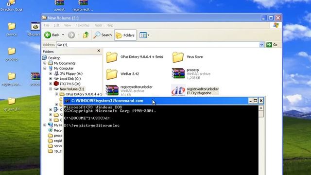 How to kill service virus. смотреть онлайн