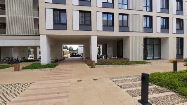 Москва, д. Румянцево, ул. Инженера Кнорре, д.7 к.3 смотреть онлайн