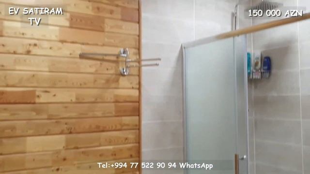 NOVXANIDA MÜASIR ÜSLUBLA İNŞA EDİLƏN EV SATILIR /bina az/emlak az/real estate/ev elanlari/bag evler смотреть онлайн