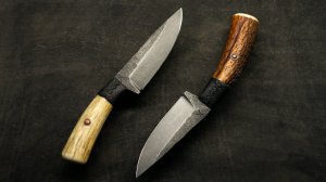 Ножи с характером ВОЗВРАЩАЮТСЯ!