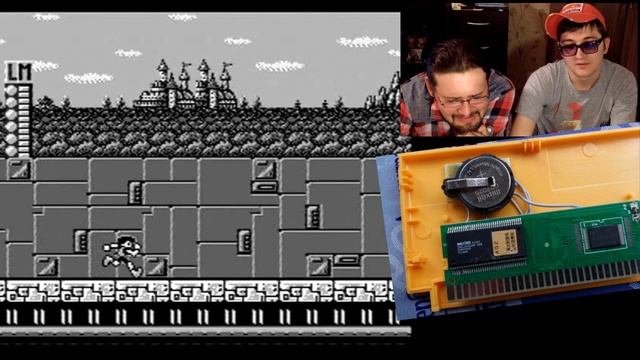 картридж 198 в 1 от Кластера