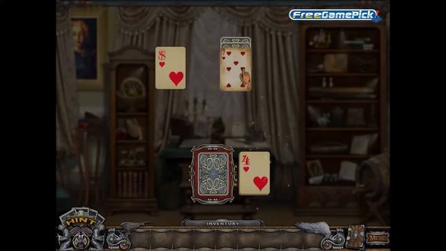 Solitaire Mystery Stolen Power | Card and Board Games | FreeGamePick смотреть онлайн