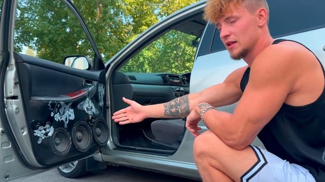 Toyota Corolla 120 кузов ОБЗОР смотреть онлайн