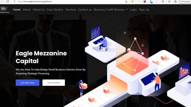 What Is Eagle Mezzanine Capital? Get Invoice Factoring & A Cash Line Of Credit To Grow Your Busines смотреть онлайн