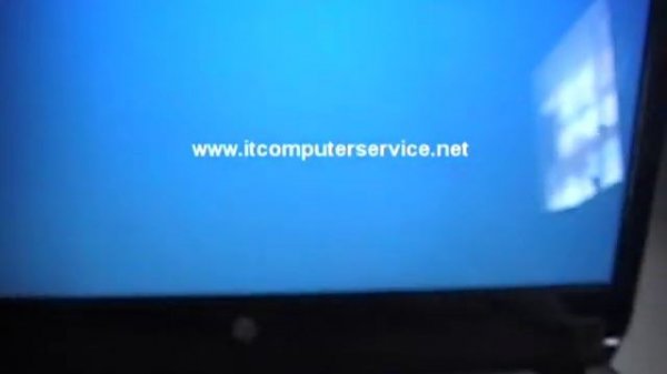 How to Restore Windows 8 to Factory Settings using an HP Envy M6