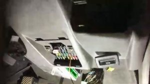 Советы автоэлектрика Владимира об особенностях электрики Мазды Демио, как запустили реле бензонасос