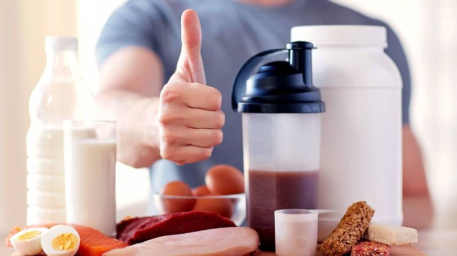 Что такое протеин и в чём его важность? смотреть онлайн