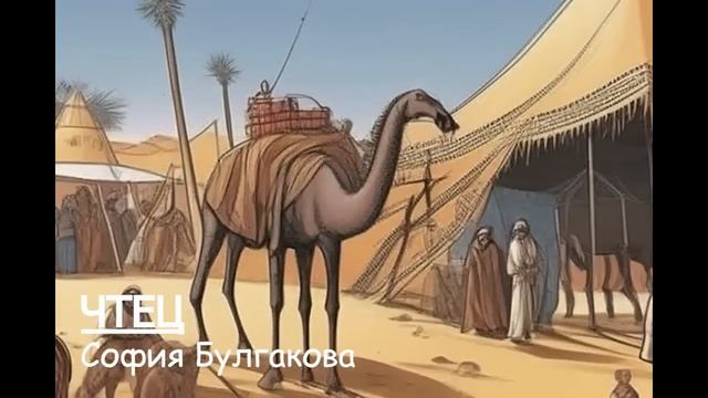 173. Сказки 1001 ночи. Сказка о Джударе (ночи 607-624)