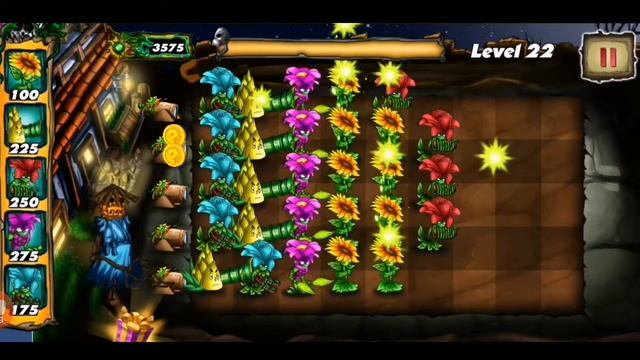 Angry Plants Defense #11 | Gameplay Android & ios | Angry Plants Defense Gameplay смотреть онлайн