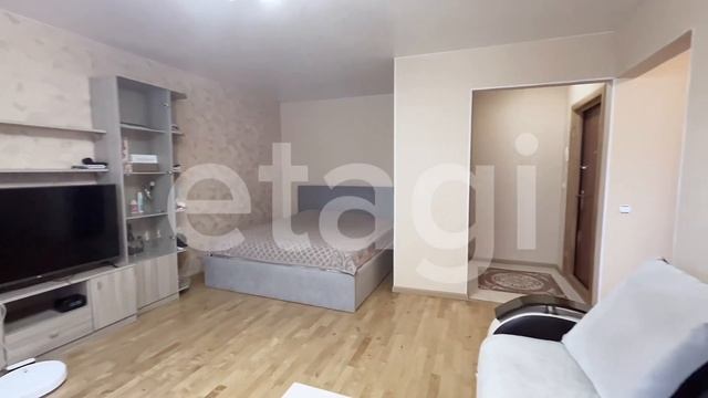 Однокомнатная на Солнечном проезде смотреть онлайн