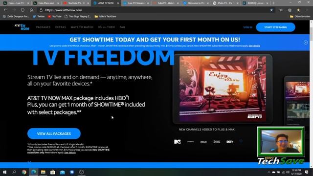 Live TV Streaming Apps / Costs смотреть онлайн