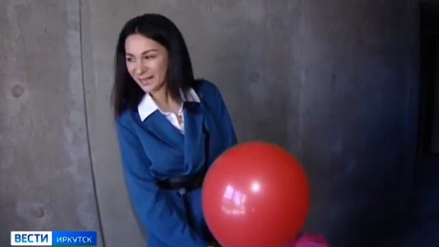 Праздник для новосёлов SunCity