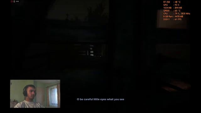 Outlast 2 : Nastavak - Chapter 1 Genesis [ part 2 ] смотреть онлайн