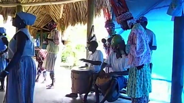 #1 Honduras Indian Ritual Dance смотреть онлайн