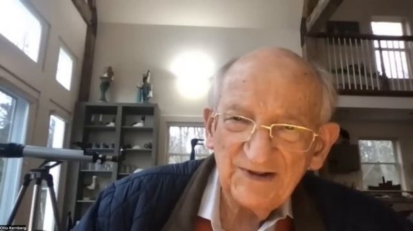 Dr Kernberg Presents the Structural Interview Method. IPSO webinar