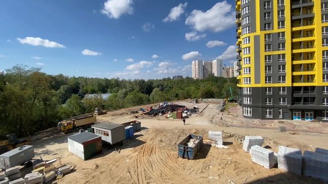 ЖК Медовый 11.09.2020 смотреть онлайн