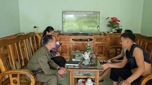 Single mother cannot give birth to a son. The life of her ex-husband and his lover. Ly Vy Ca