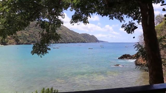 Alibaba Seabreeze, Castara, Tobago