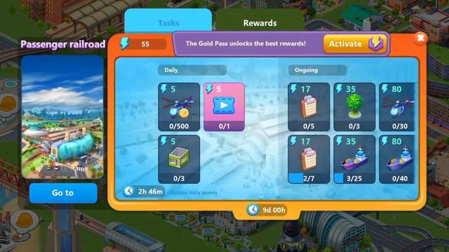 Global City: Build and Harvest Walkthrough #69 On Android смотреть онлайн