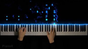 Imagine Dragons - Bones | Piano cover