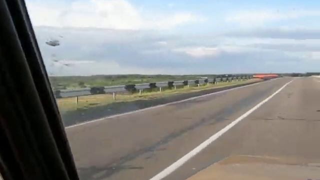 Трасса на Мелитополь через Алешковские пески смотреть онлайн