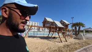 ЕГИПЕТ 🇪🇬  СЕРВИС White Valley Palace   Хургада с Аквапарком Песчаный пляж Сервис питание