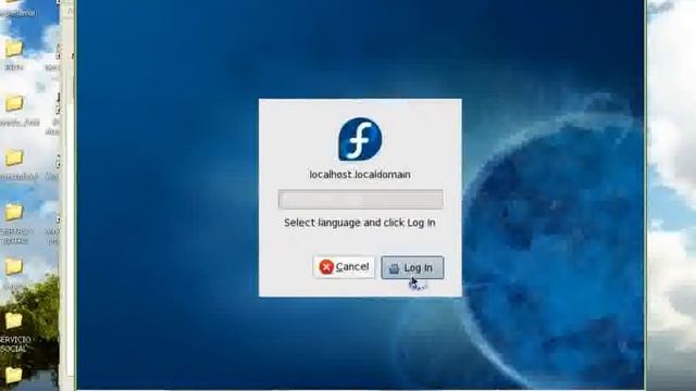 INSTALACIÓN DE FEDORA 10 смотреть онлайн