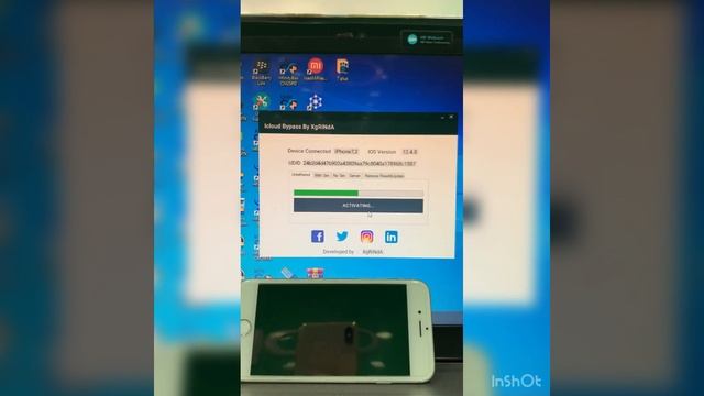 Free Untethered Bypass Windows iPhone 6 12.4.8 Win Tool 100% Working with Updated Link смотреть онлайн