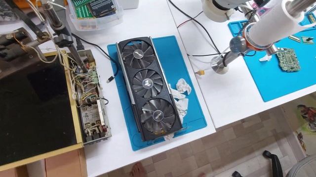 Intel nuc тяжелый случай!!!! И прочие ремонты смотреть онлайн