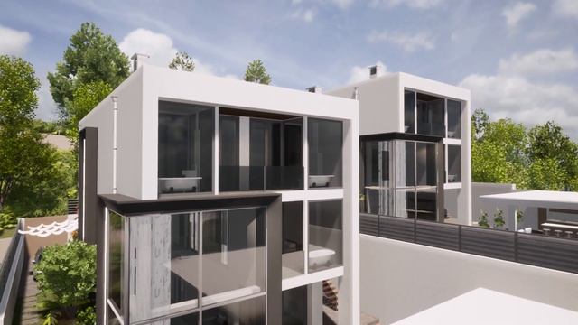 Проект - Ландышевая (Мамайка)